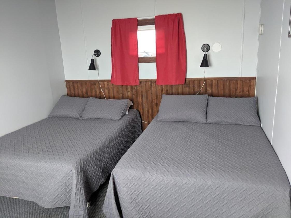 Motel Du Haut Phare Cap-des-Rosiers Екстер'єр фото
