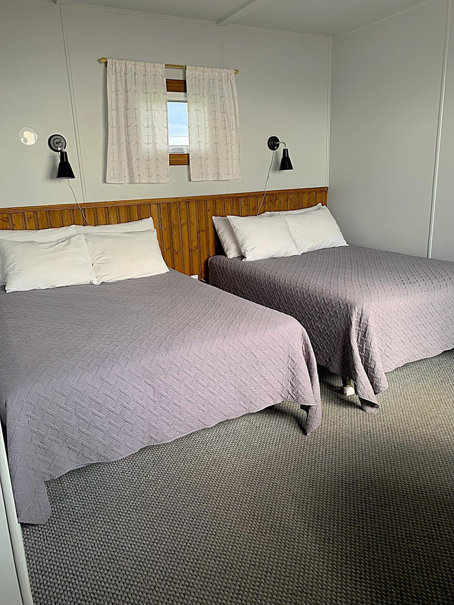 Motel Du Haut Phare Cap-des-Rosiers Екстер'єр фото